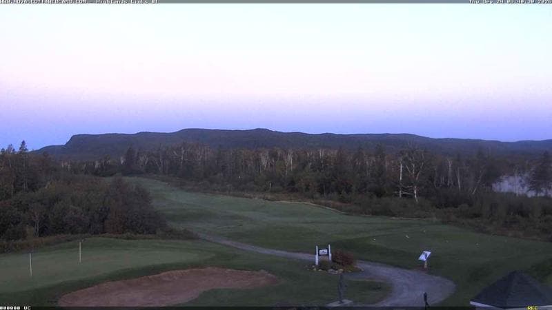 Highlands Links #1