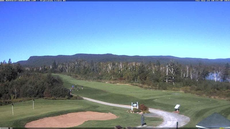 Highlands Links #1
