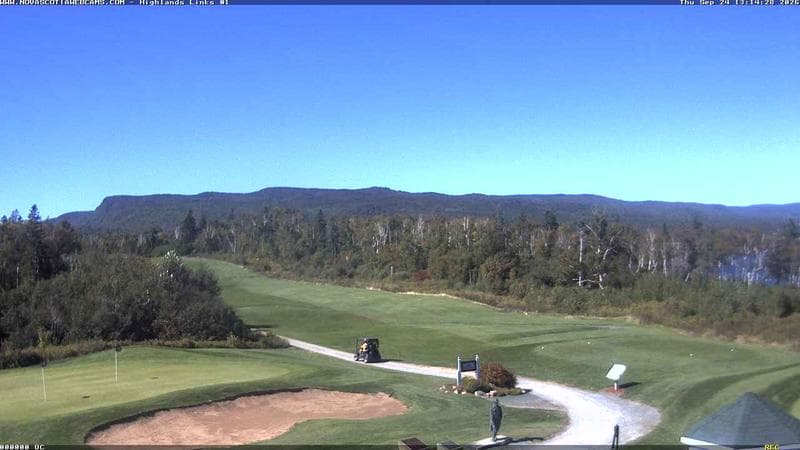 Highlands Links #1