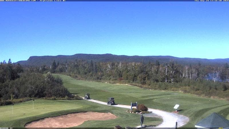 Highlands Links #1
