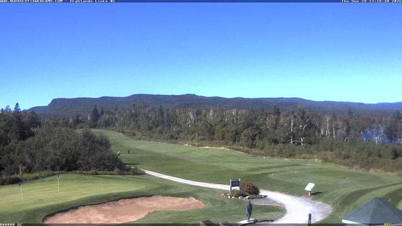 Highlands Links #1