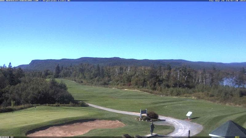 Highlands Links #1