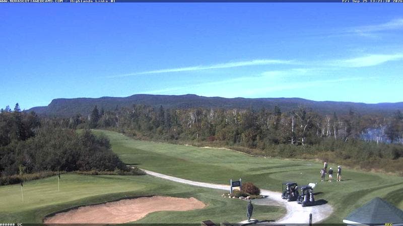 Highlands Links #1