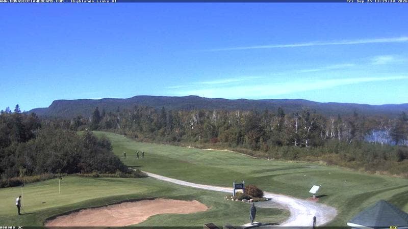 Highlands Links #1