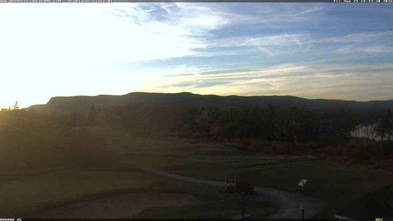 Highlands Links #1