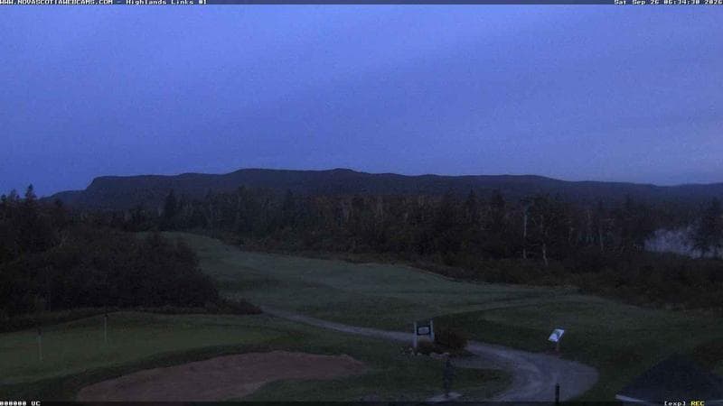 Highlands Links #1