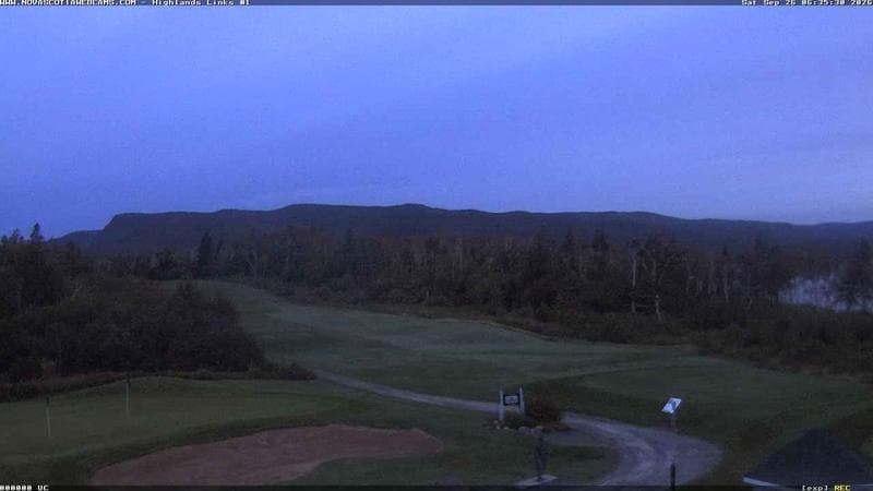Highlands Links #1