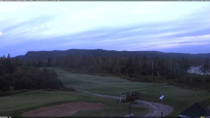 Highlands Links #1