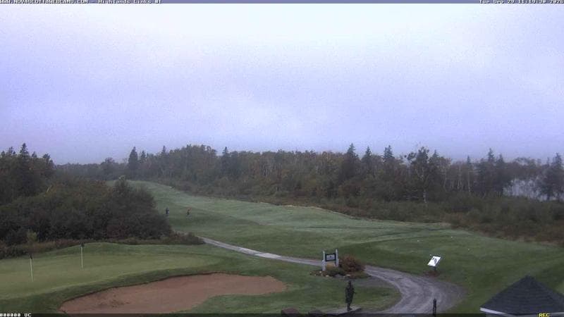 Highlands Links #1