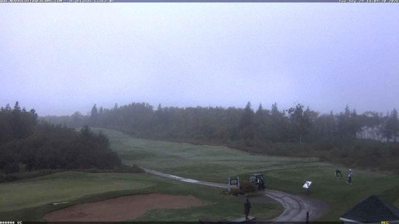 Highlands Links #1