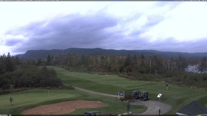 Highlands Links #1
