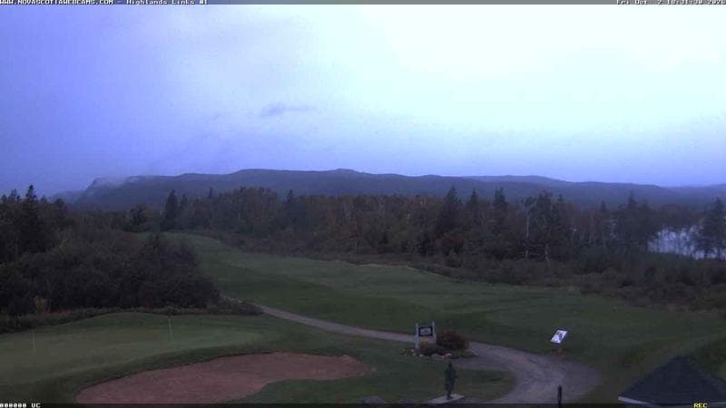Highlands Links #1