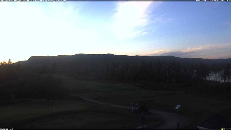 Highlands Links #1