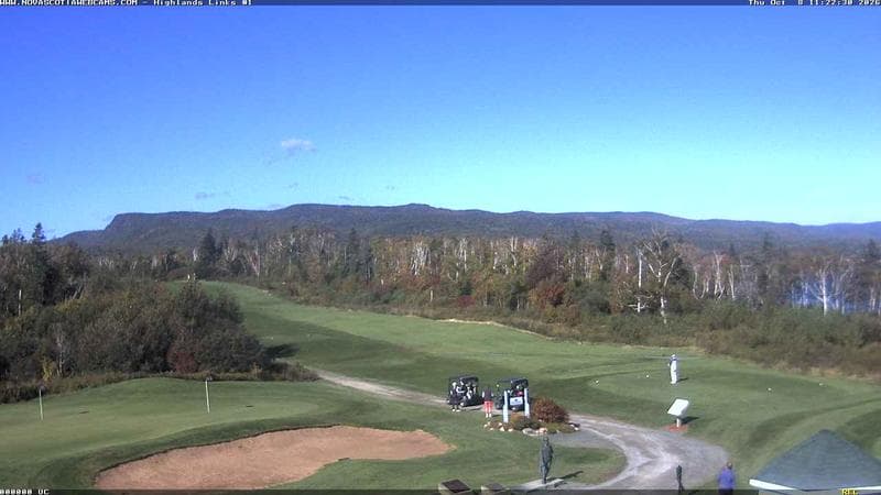 Highlands Links #1