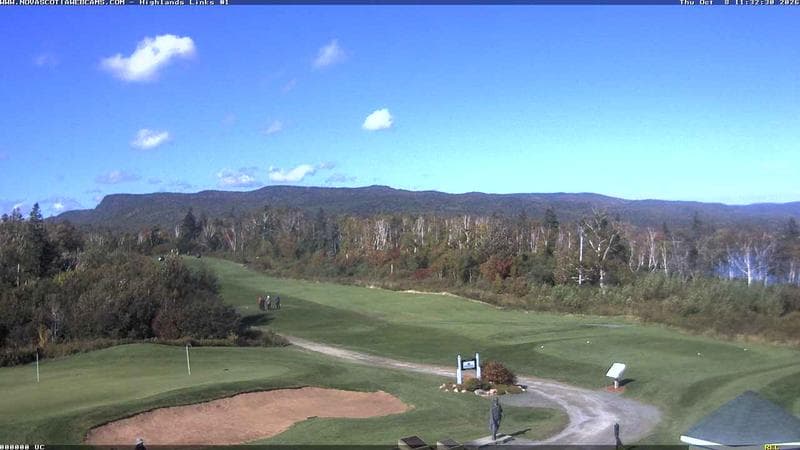 Highlands Links #1