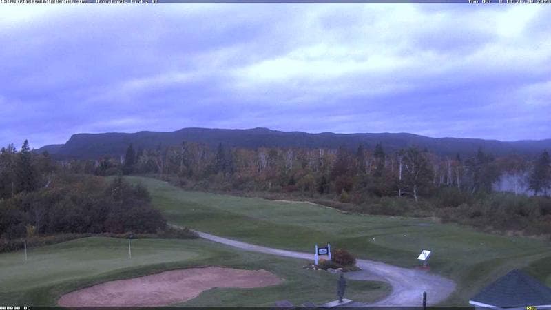 Highlands Links #1