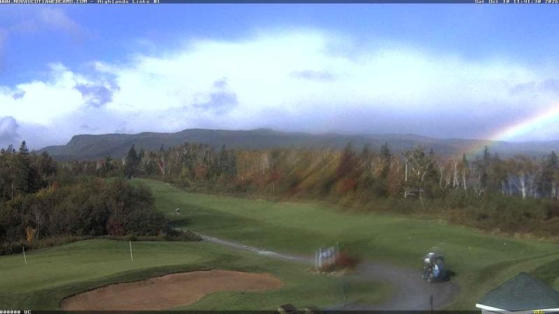 Highlands Links #1