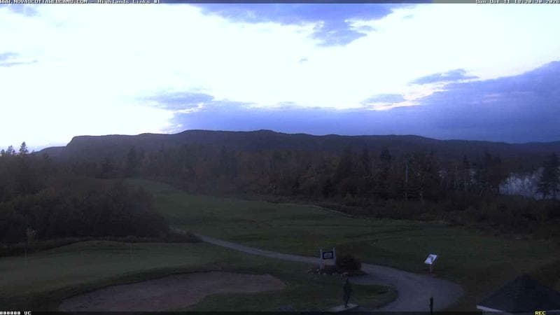 Highlands Links #1