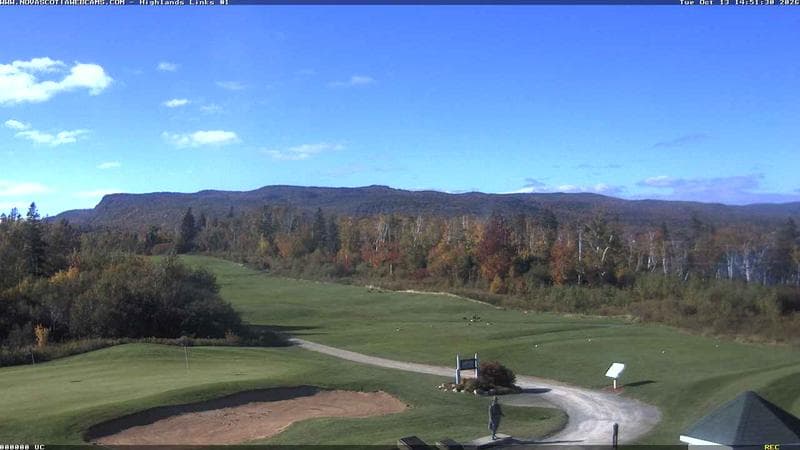 Highlands Links #1