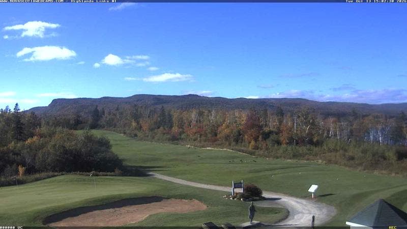 Highlands Links #1