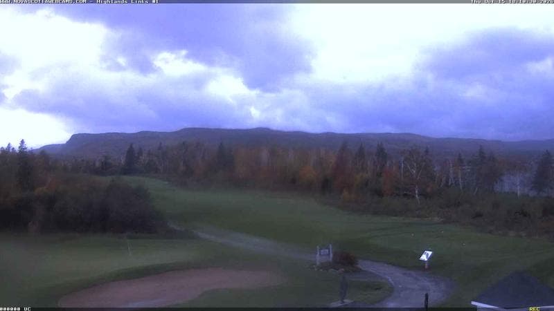 Highlands Links #1