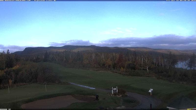 Highlands Links #1