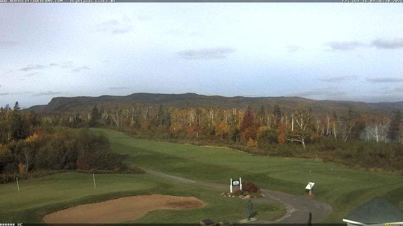 Highlands Links #1