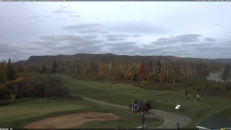 Highlands Links #1