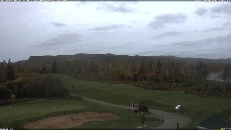 Highlands Links #1