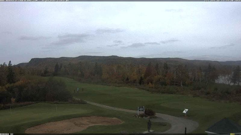 Highlands Links #1