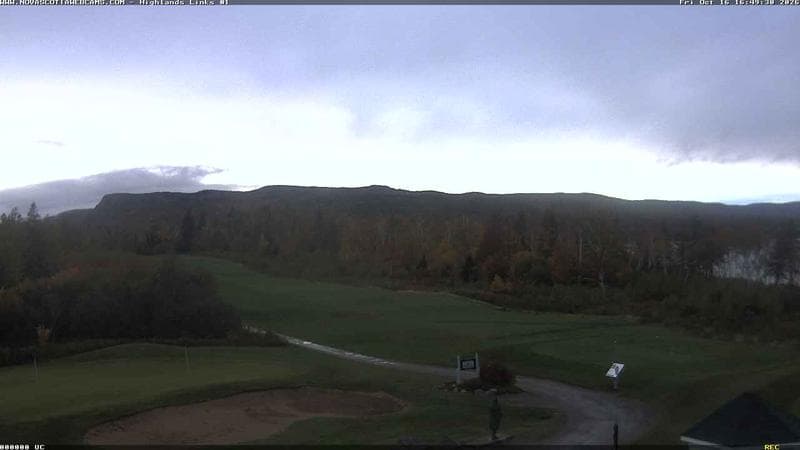 Highlands Links #1