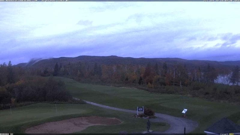 Highlands Links #1