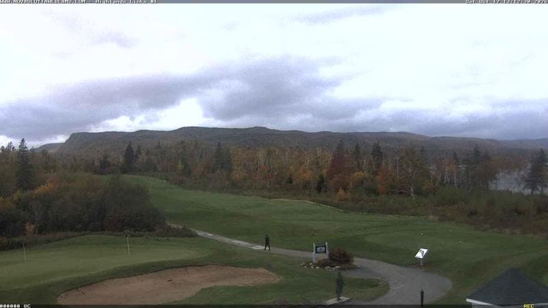 Highlands Links #1