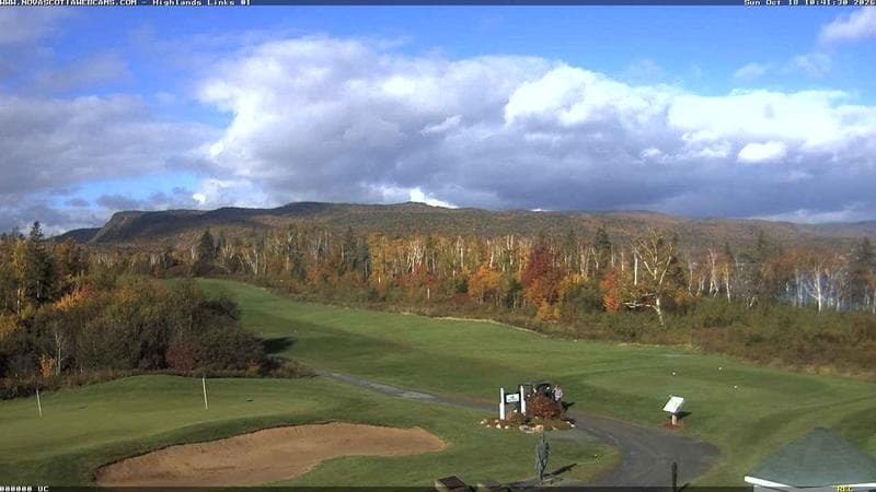 Highlands Links #1