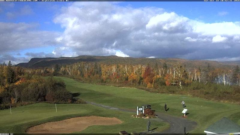 Highlands Links #1