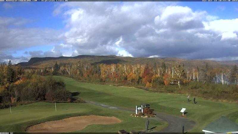Highlands Links #1