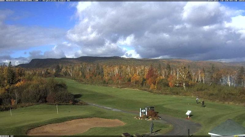 Highlands Links #1