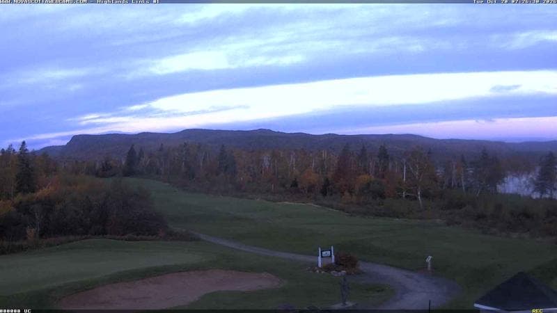 Highlands Links #1