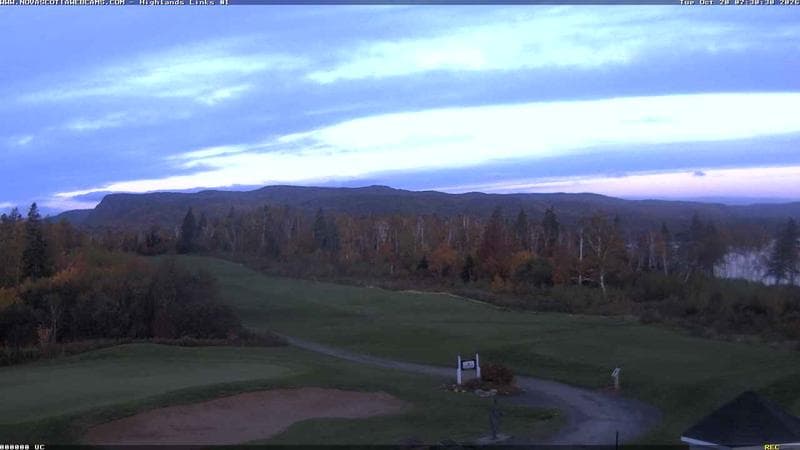 Highlands Links #1