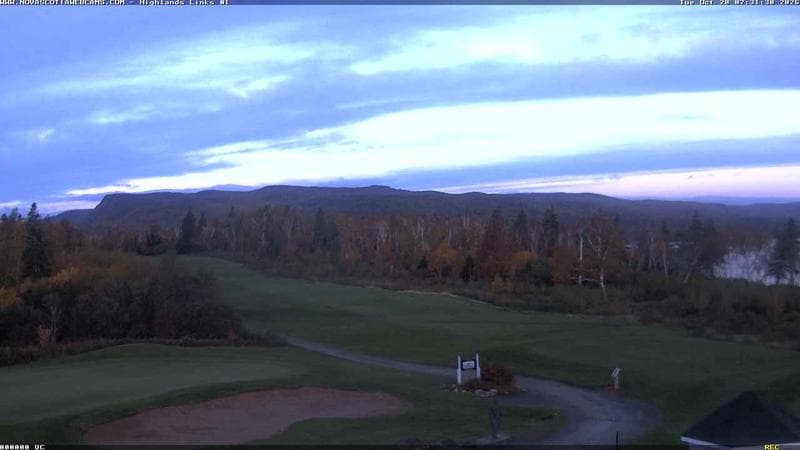 Highlands Links #1