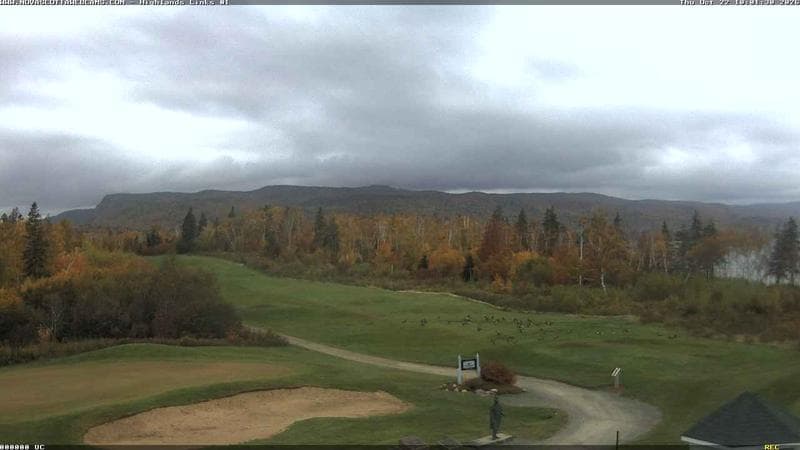 Highlands Links #1