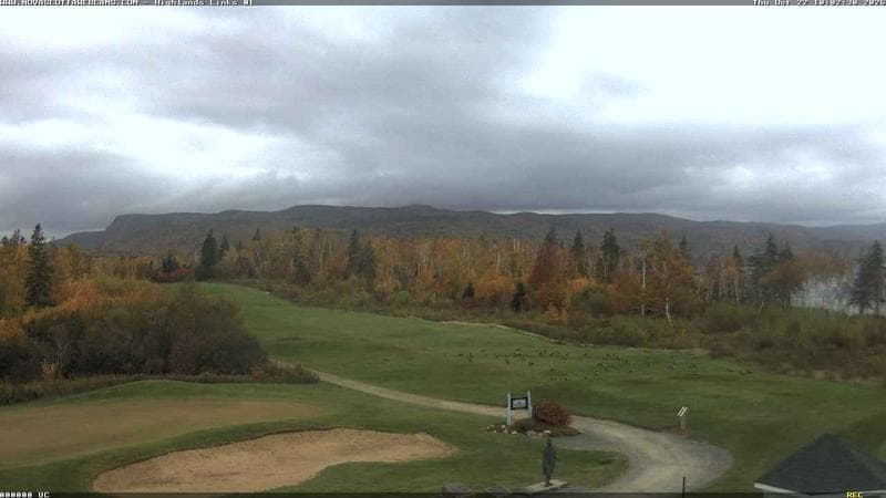 Highlands Links #1