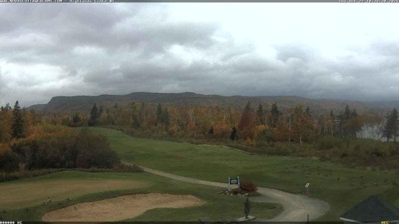 Highlands Links #1