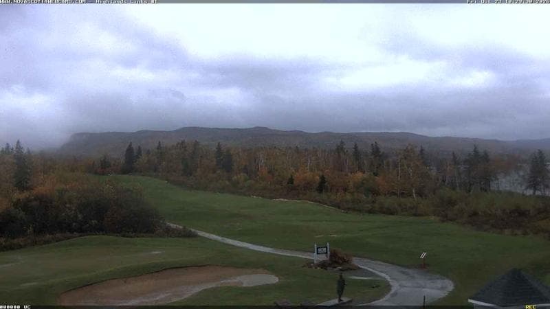 Highlands Links #1
