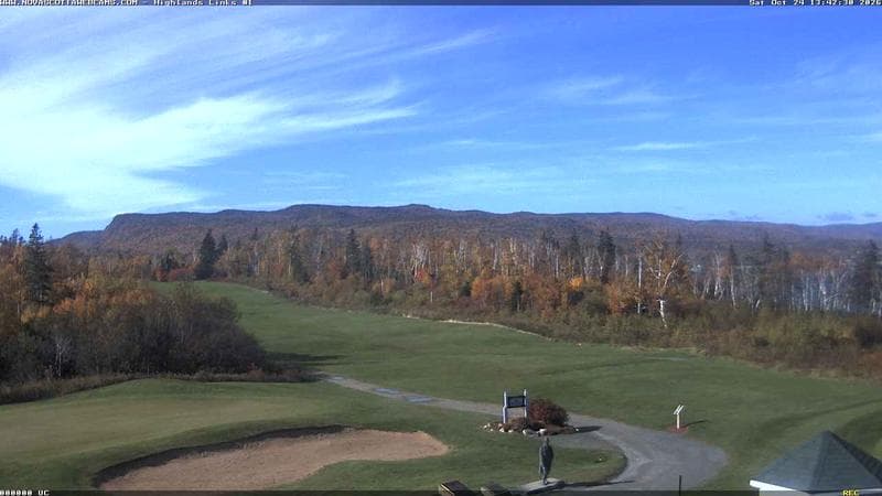 Highlands Links #1