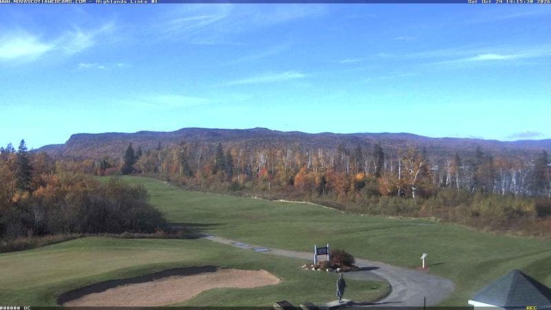 Highlands Links #1