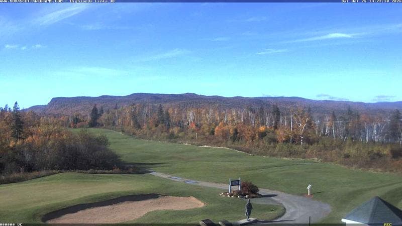 Highlands Links #1