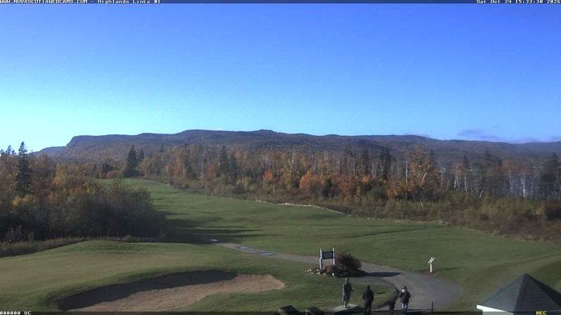Highlands Links #1