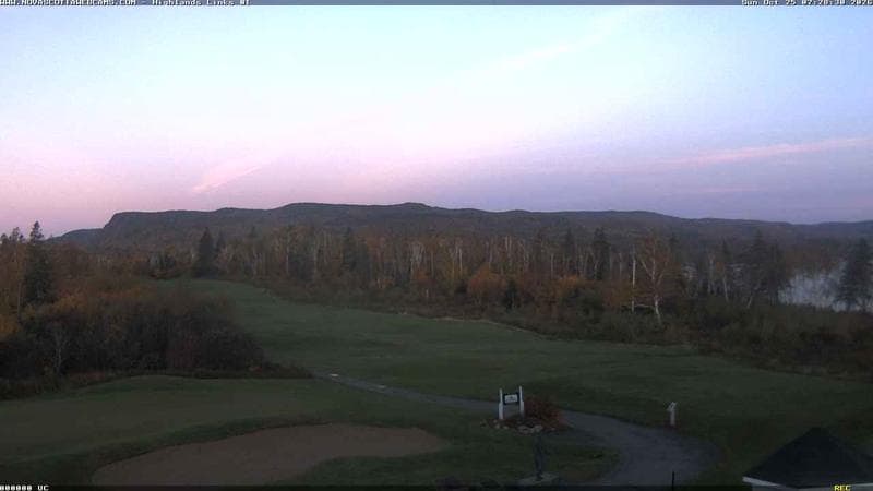 Highlands Links #1