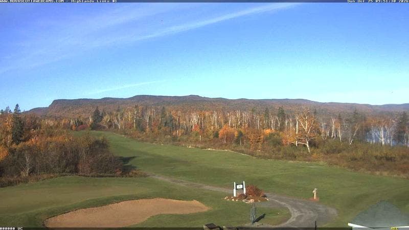 Highlands Links #1